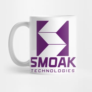 Smoak Tech Purple Mug